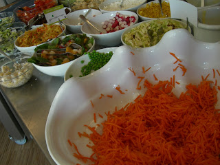 Lunchbuffe - Maten här i Danmark