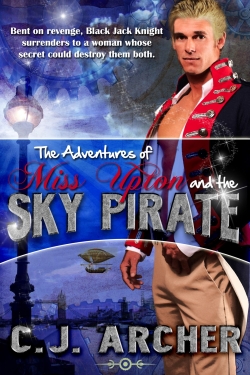 The Adventures of Miss Upton and the Sky Pirate