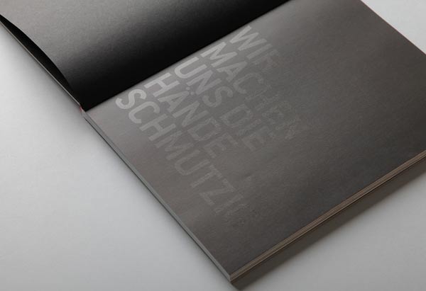 annual report design