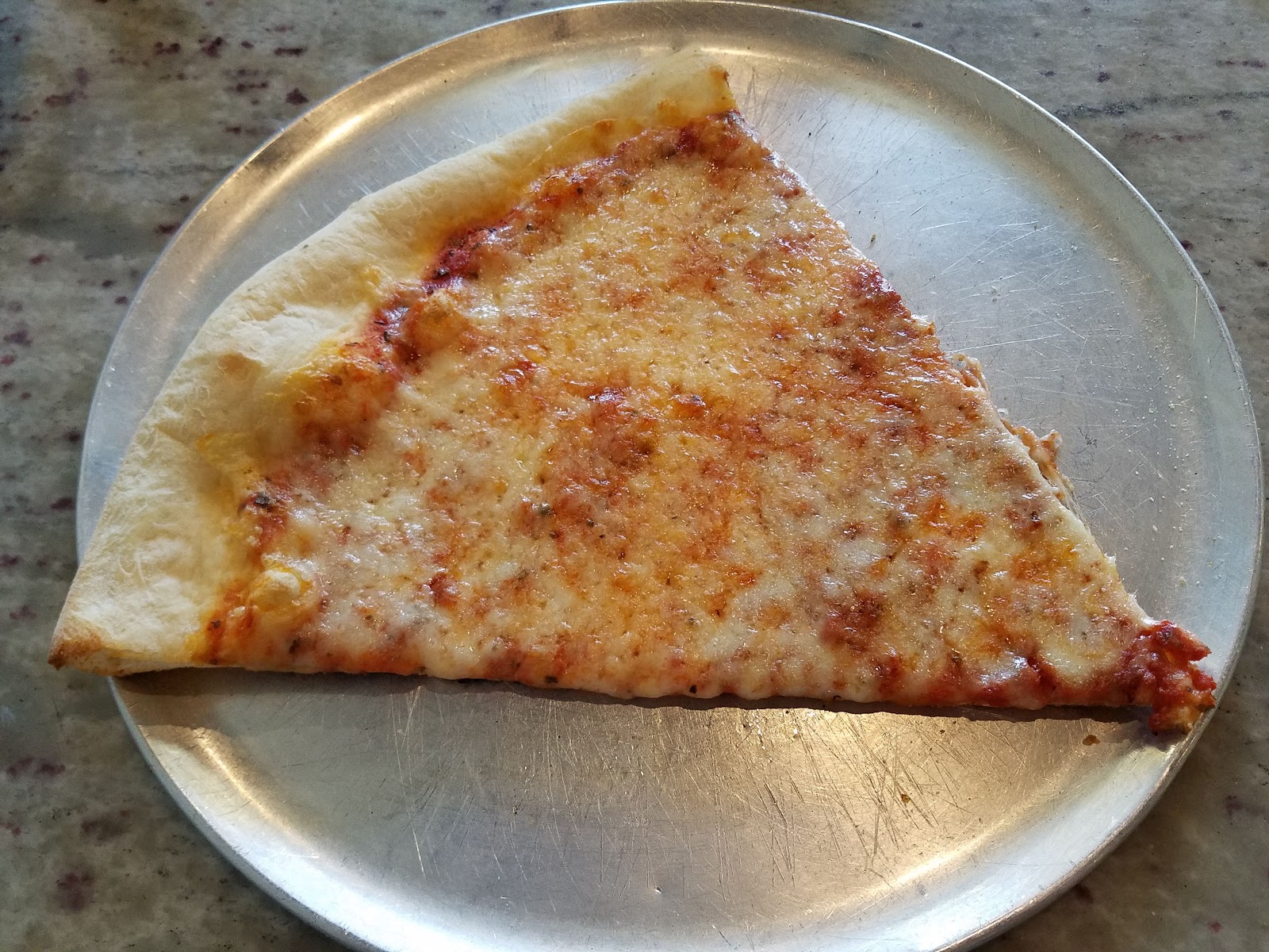 Pizza Geezer Review Joe's Pizza in Ocoee Florida