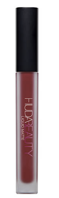 Rouge à lèvres liquide à effet mat Cheerleader Huda Beauty Rouge à lèvres liquide à effet mat Cheerleader Huda Beauty
