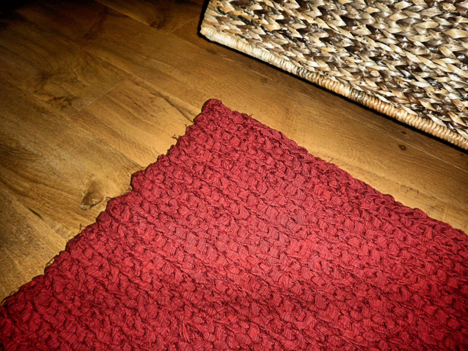 'Sunchi B' Knit & Purl Custom made floor rug