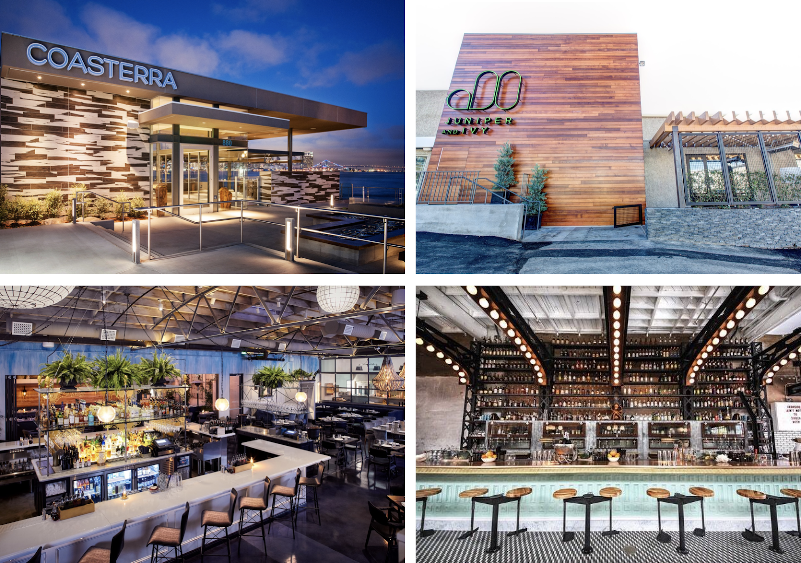 SanDiegoVille Five San Diego Hotspots Make OpenTable's 100 Best