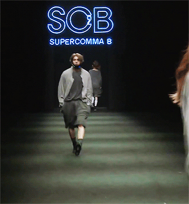 서울패션위크 런웨이 선 빅스 레오, 라비 | 인스티즈