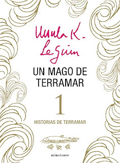 Un Mago de Terramar. Historias de Terramar 1 - Ursula K. Le Guin
