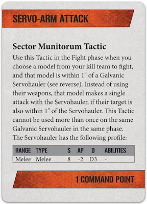 Táctica Sector Munitorum 