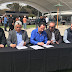 Firman Veracruz y Puebla convenio para transportación de colmenas