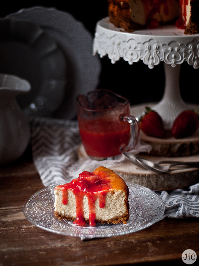 Cheesecake de Ricotta o Requesón, el definitivo Cocina