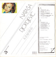 Nataša Djordjevic - Diskografija 1994-2