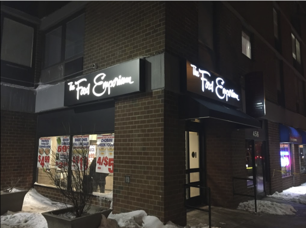 Tour The Food Emporium Midtown, Manhattan, New York