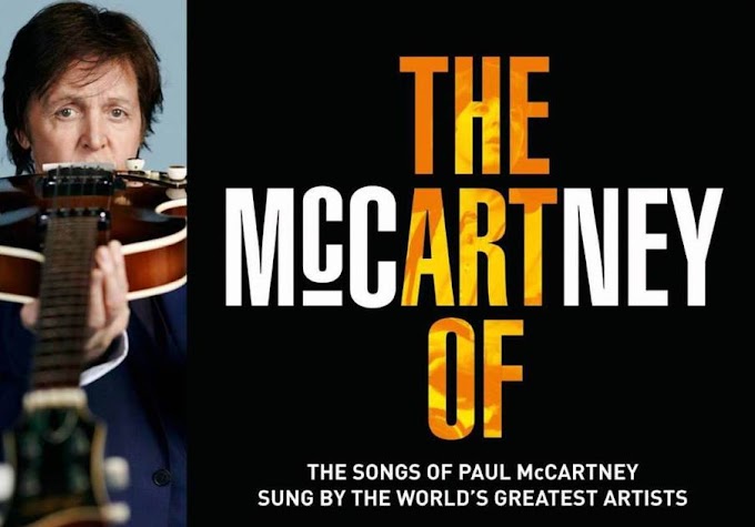 Cover News: The Art Of McCartney traz a maior constelação já observada num disco tributo 