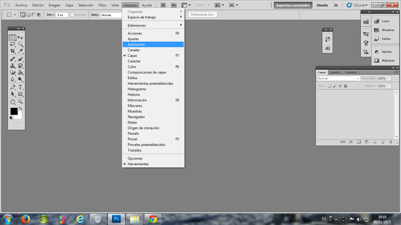 Como Hacer Un Gif En Photoshop Cs5 cosasquenose.blogspot.com