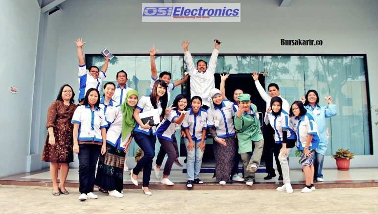 Lowongan Kerja Pt Osi Electronics Batam November 2016