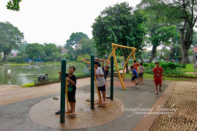 taman situ lembang central jakarta