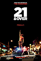 21 and over teaser poster