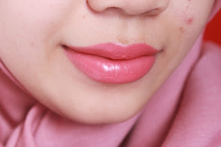 Wardah Exclusive Lipstick  
