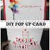Easy DIY Happy Birthday Pop Up Card Free Template