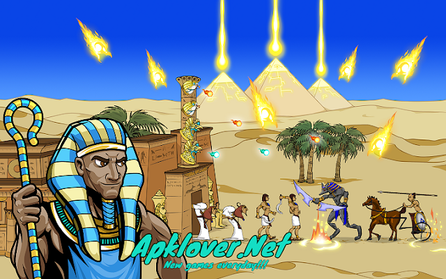 Age of War 2 MOD APK Unlimited Money Age of War 2 MOD APK
