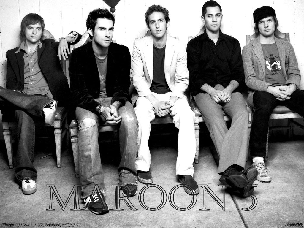 She Will Be Loved - Maroon 5 Lirik dan Video