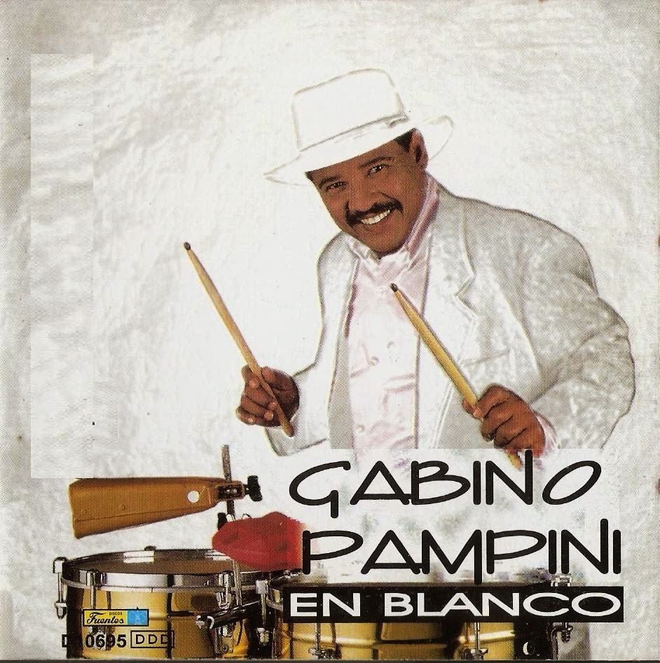 La Salsa Del Punto Gabino Pampini En Blanco