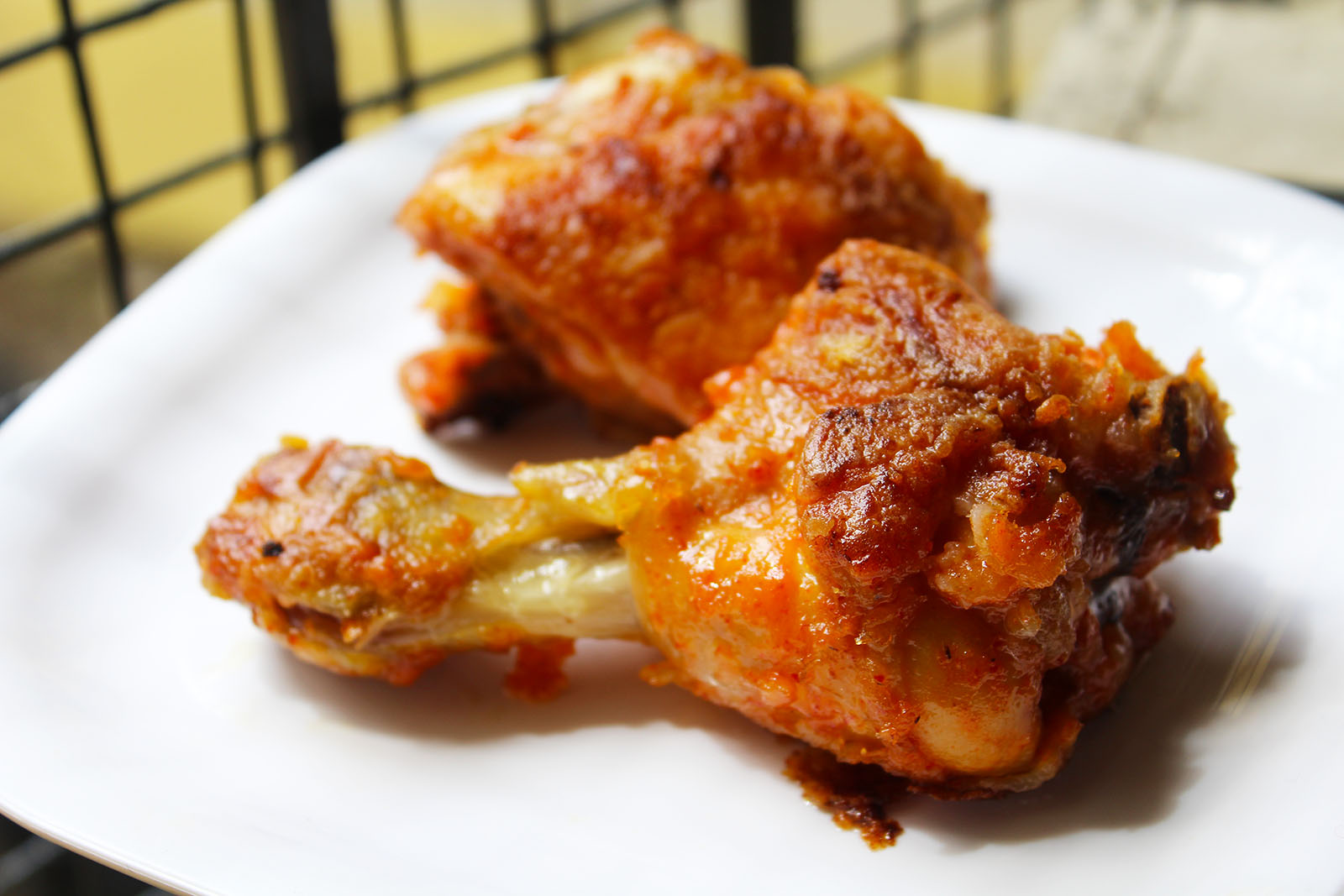 Crispy Chicken Fry Recipe ~ Cookery Atlas