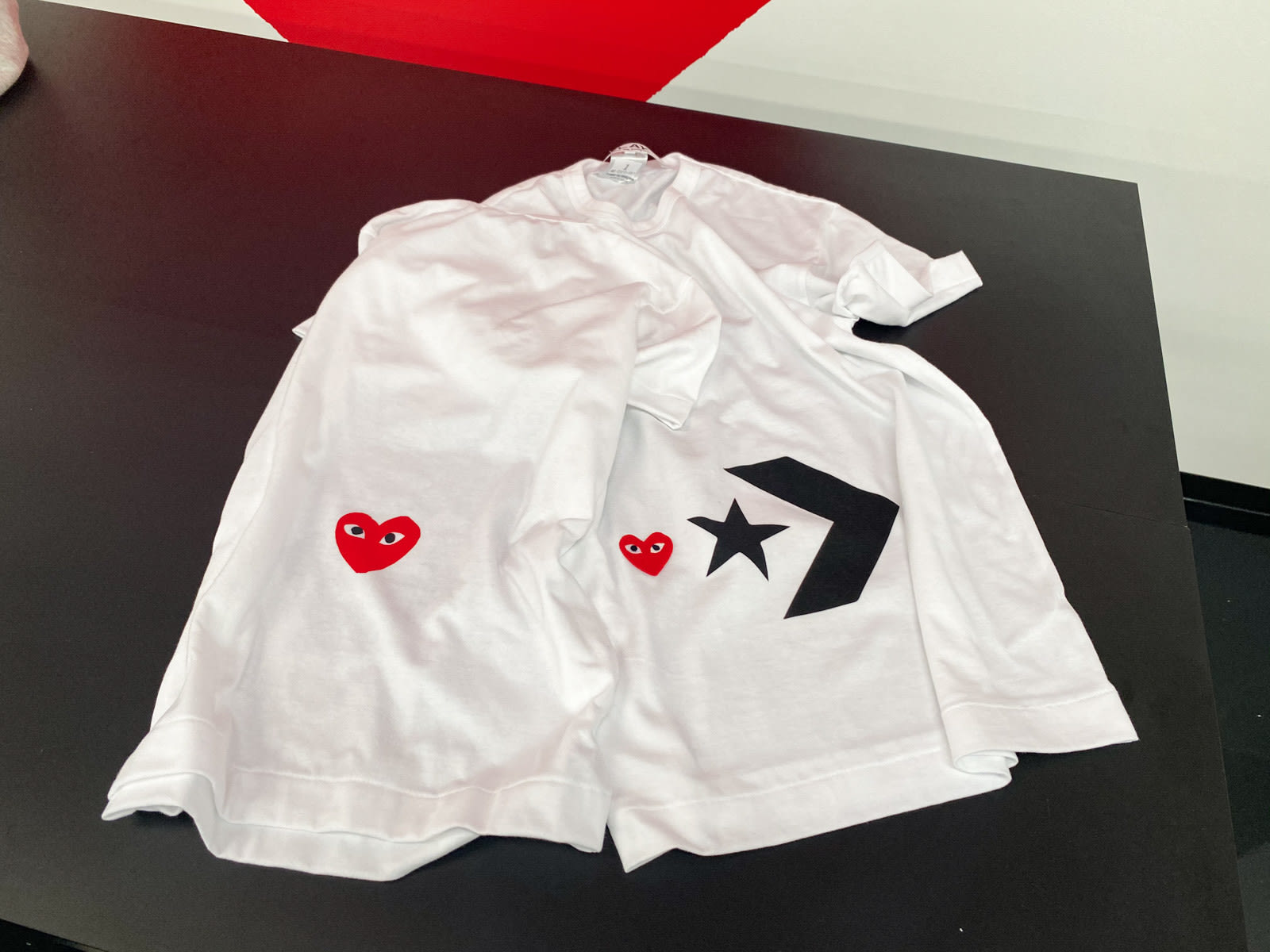 COMME des GARÇONS PLAY x NORTH FACE 2020 23 COMME des GARÇONS PLAY x NORTH FACE 2020 17