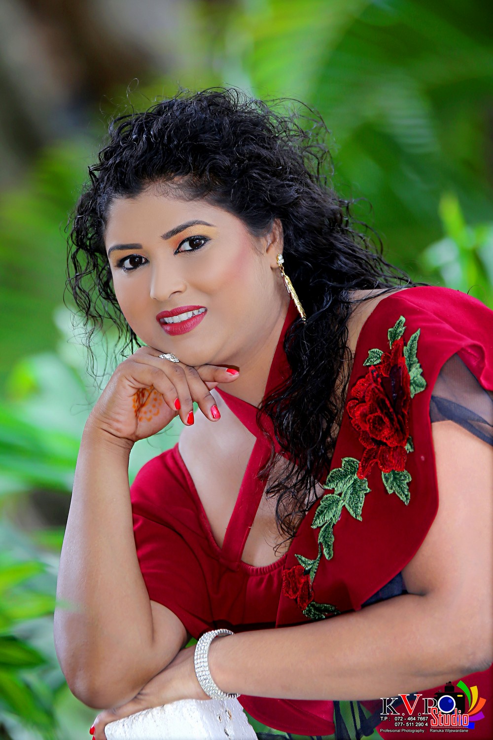 Imalka Piumi Photoshoot - Srilanka Models Zone 24x7