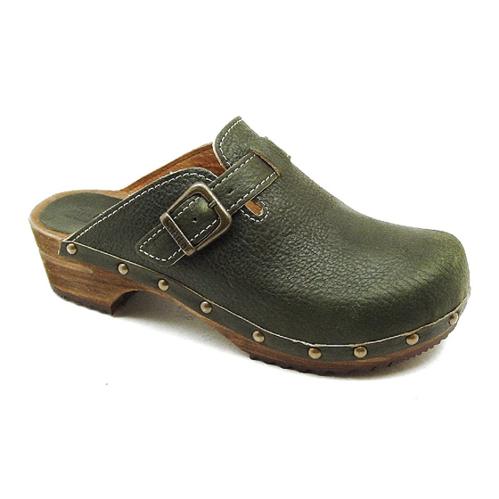 E.G. Geller Shoes: Sanita Clogs - The Original Danish Clog