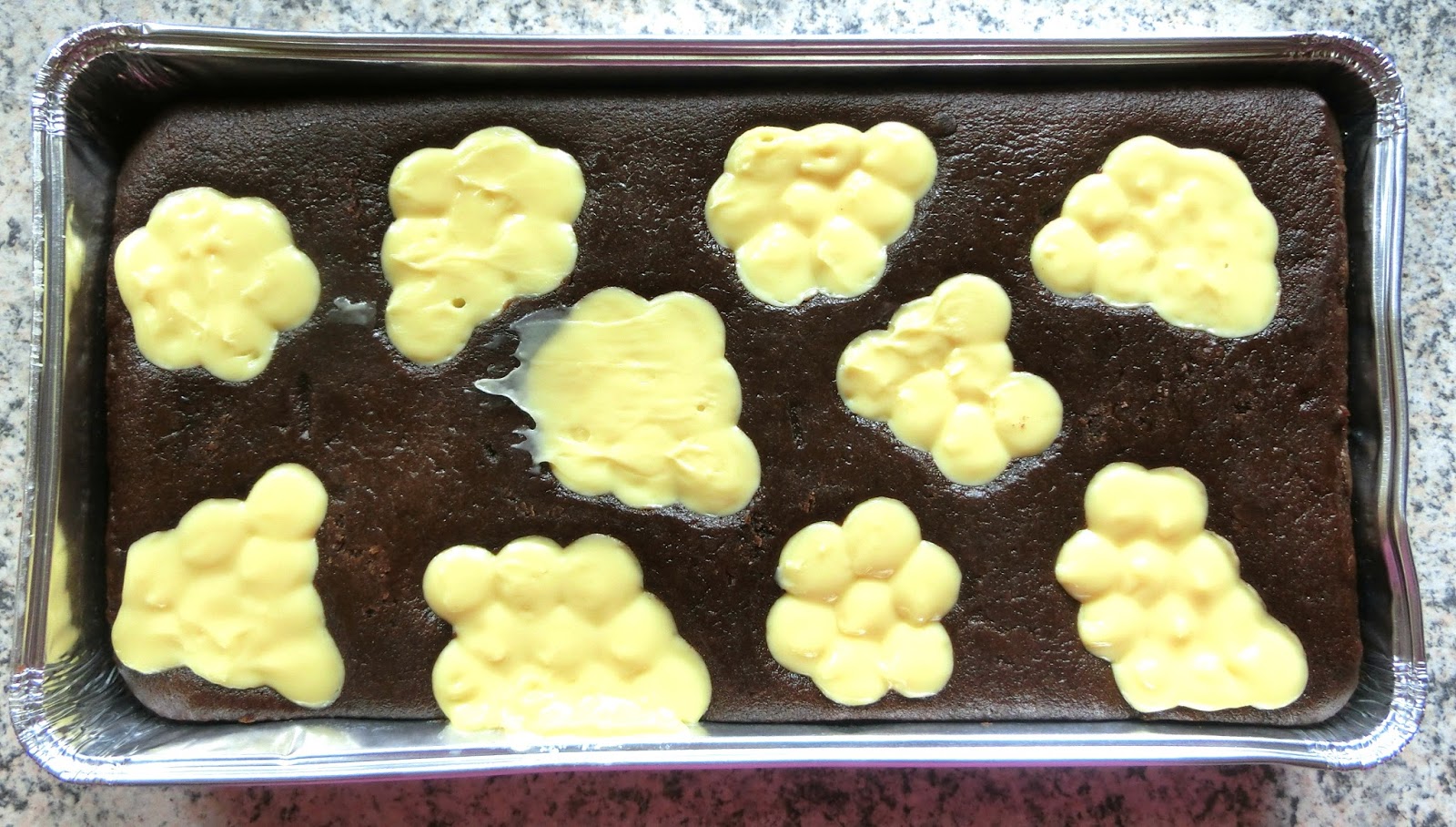 Ein Kleiner Blog Dr Oetker Paula Fleckenkuchen Produkttest Werbung