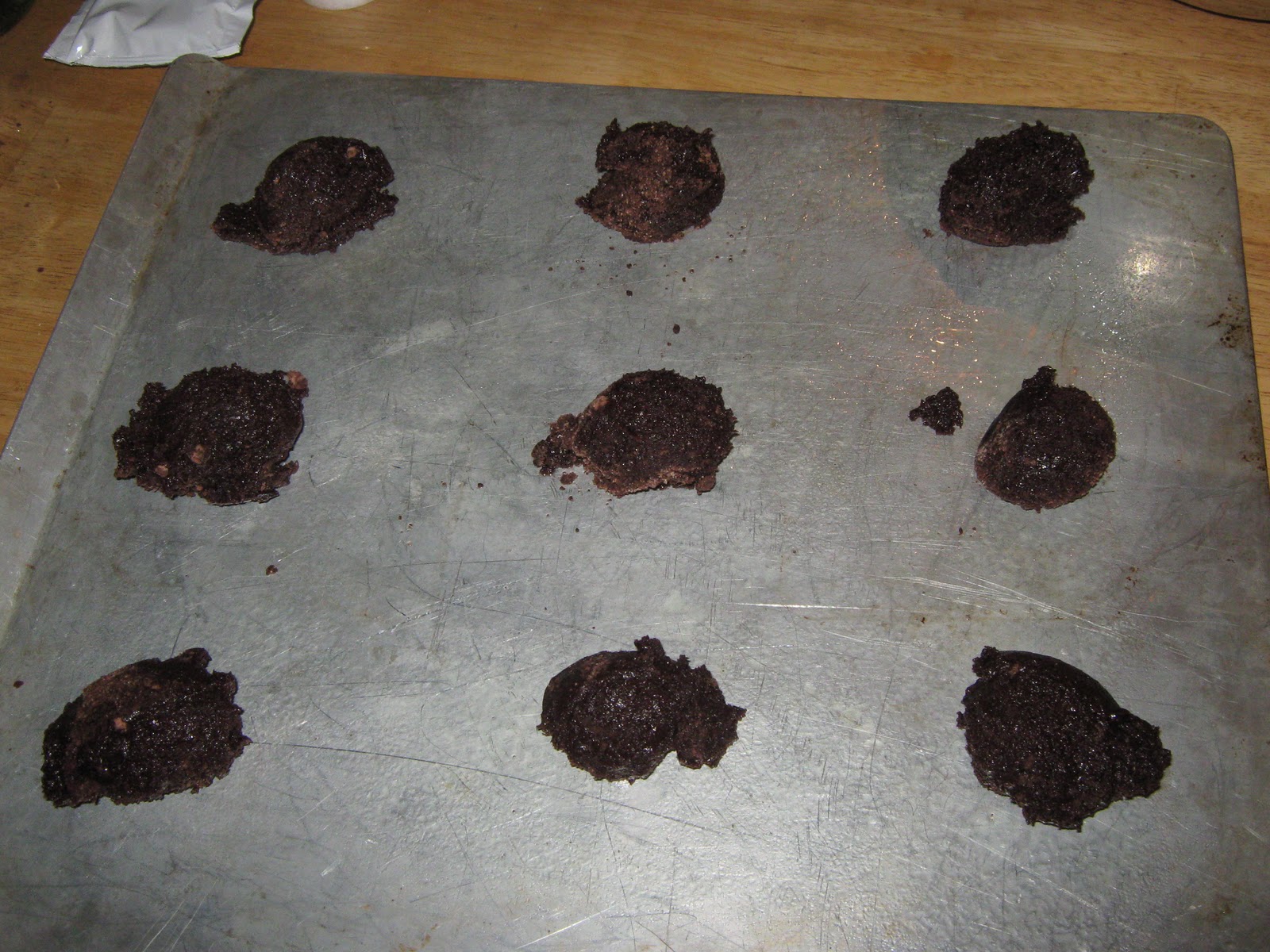 Flipchin O'Reiley Dessert! Kruste Azz Dookie Cookies