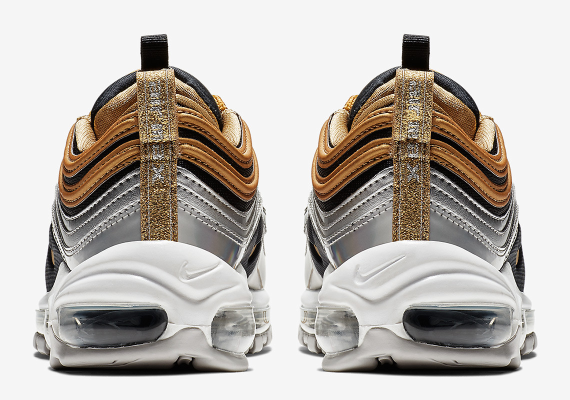 gold and silver 97