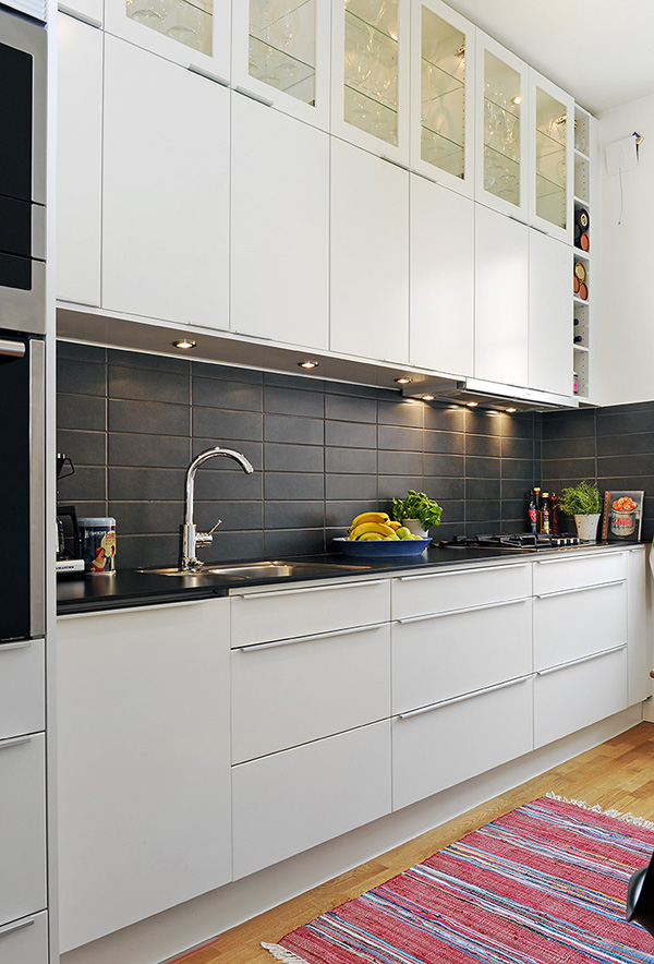 Apartamento con Encantadores Detalles de Diseño Sofisticado.