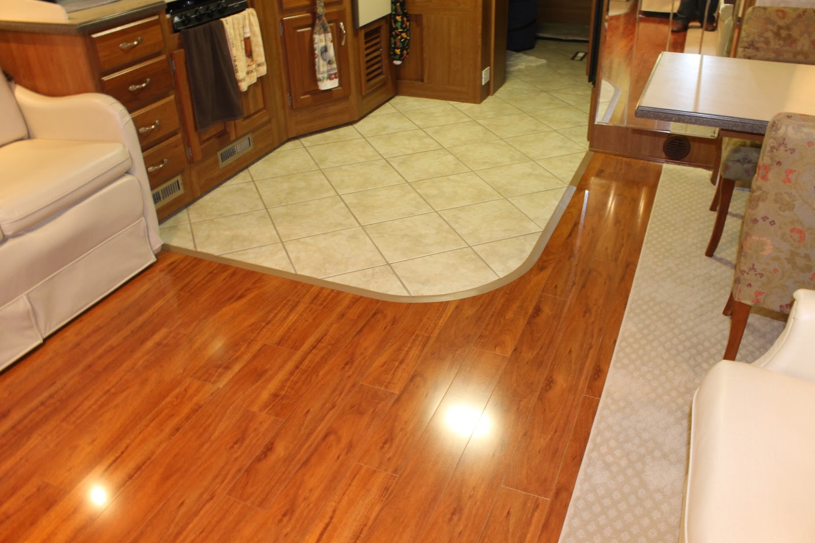 Countryside Interiors Transforming RVs and Trailers since the 80's