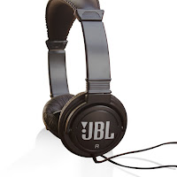 JBL C300SI On-Ear Dynamic Wired Headphones 