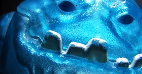 imaginext ice clayface