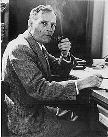 Biografi Edwin Powell Hubble - Penggagas Hukum Hubble Edwin Powell Hubble