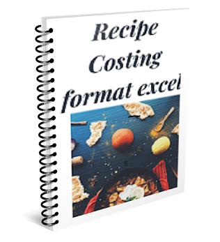 Panduan Cara Membuat Recipe Costing