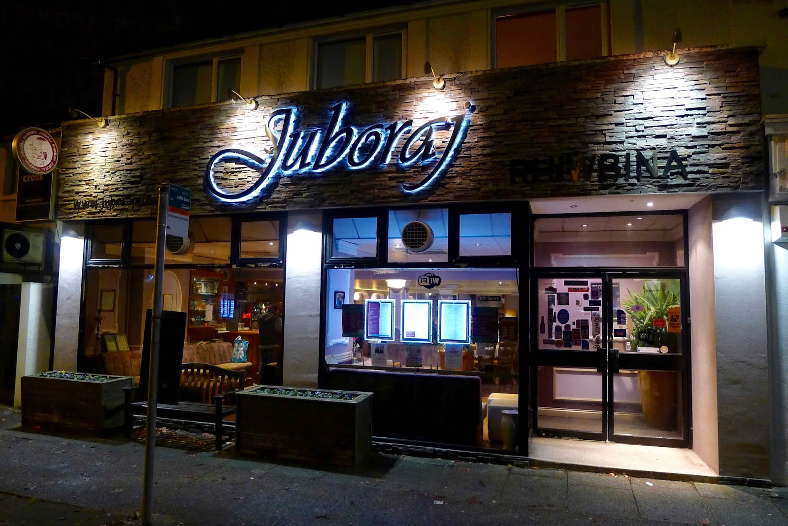 Gourmet Gorro Cardiff food blog featuring restaurant reviews from