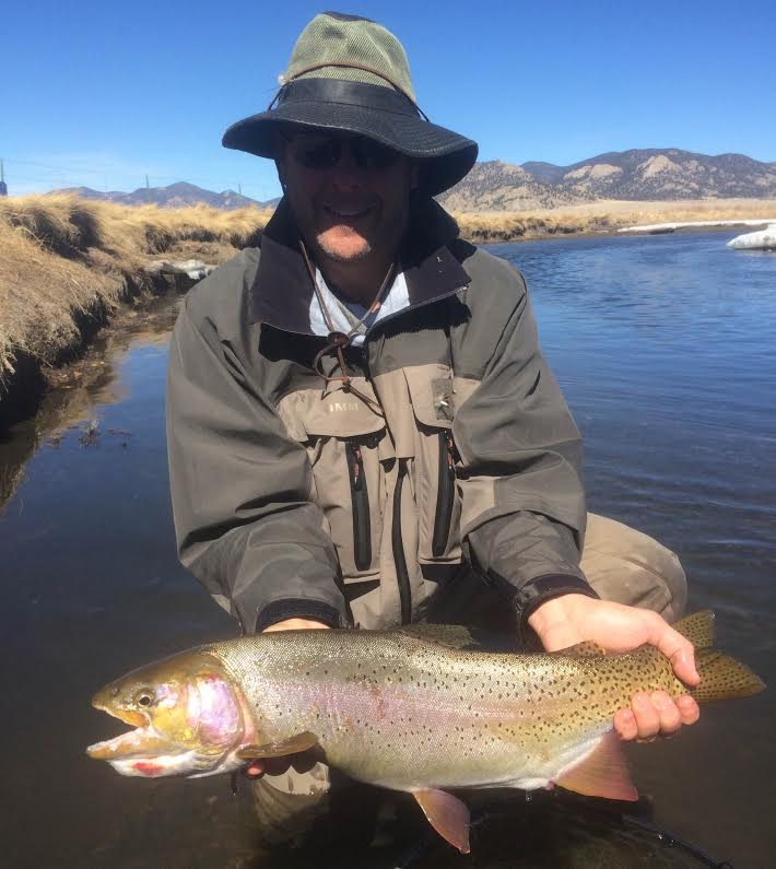 Addictive Angling Colorado Spring Colorado Fly Fishing 2016