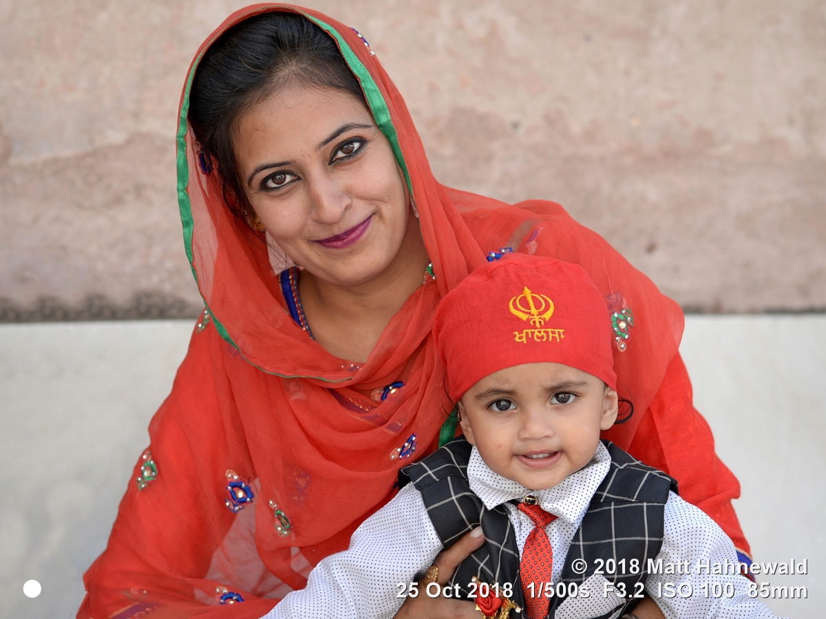Facing the World Exploring Sikhism in Amritsar