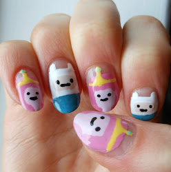 adventure nail easy easyish nails ish pssst dominant painted non