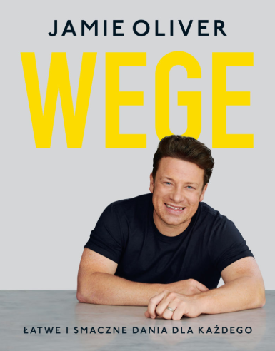 Wygraj książkę Jamie Olivera Konkurs