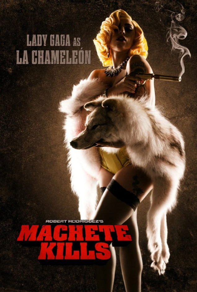 Machete Kills (Machete 2) [2013] Trailer Movies