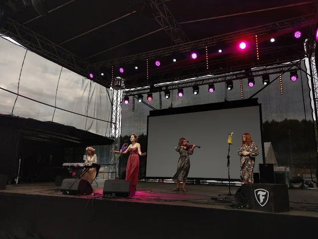 Lor, Open'er Festival 2018