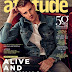  Daniel Newman,el actor de "The Walking Dead" en la revista Attitude habla de la homoxesualidad