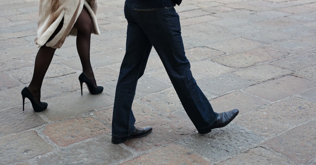 PORRIDGE FOR THE SOUL: SIT, WALK, STAND