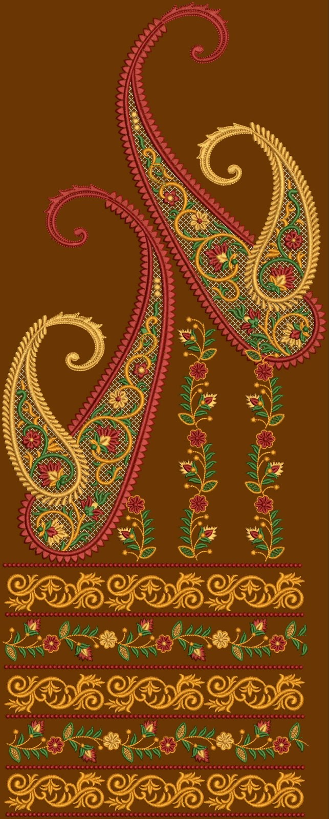 Embdesigntube Innovative Luxurious Wedding Dress Designs