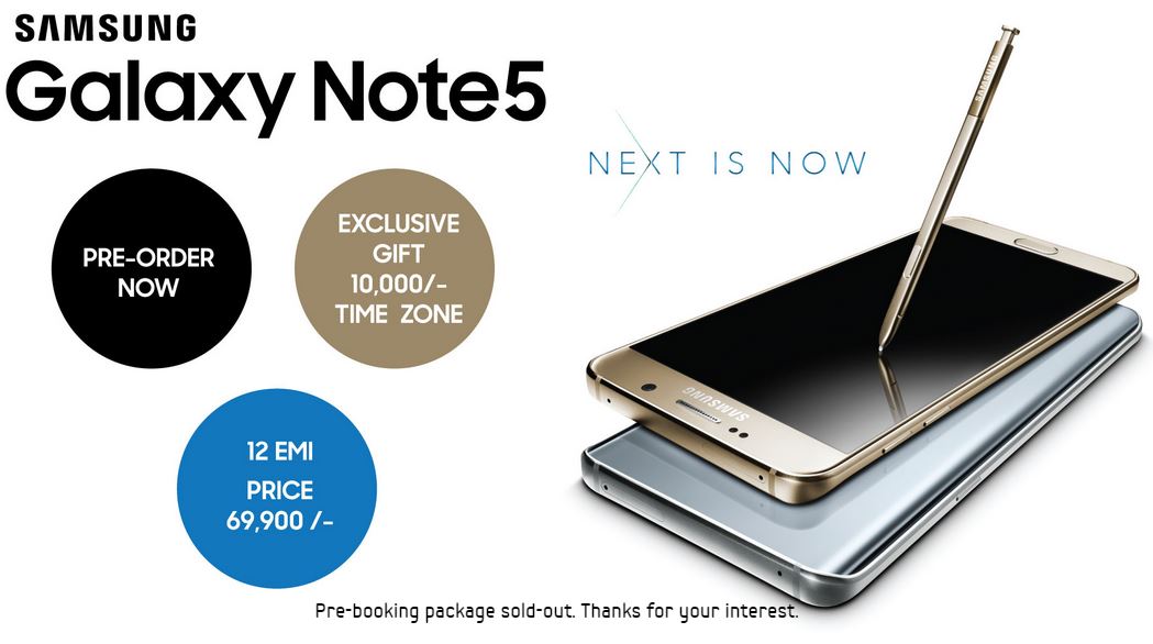 Samsung Galaxy Note 5 price in Bangladesh Samsung Galaxy Note 5 release date, price, specification: How to buy the Note 5