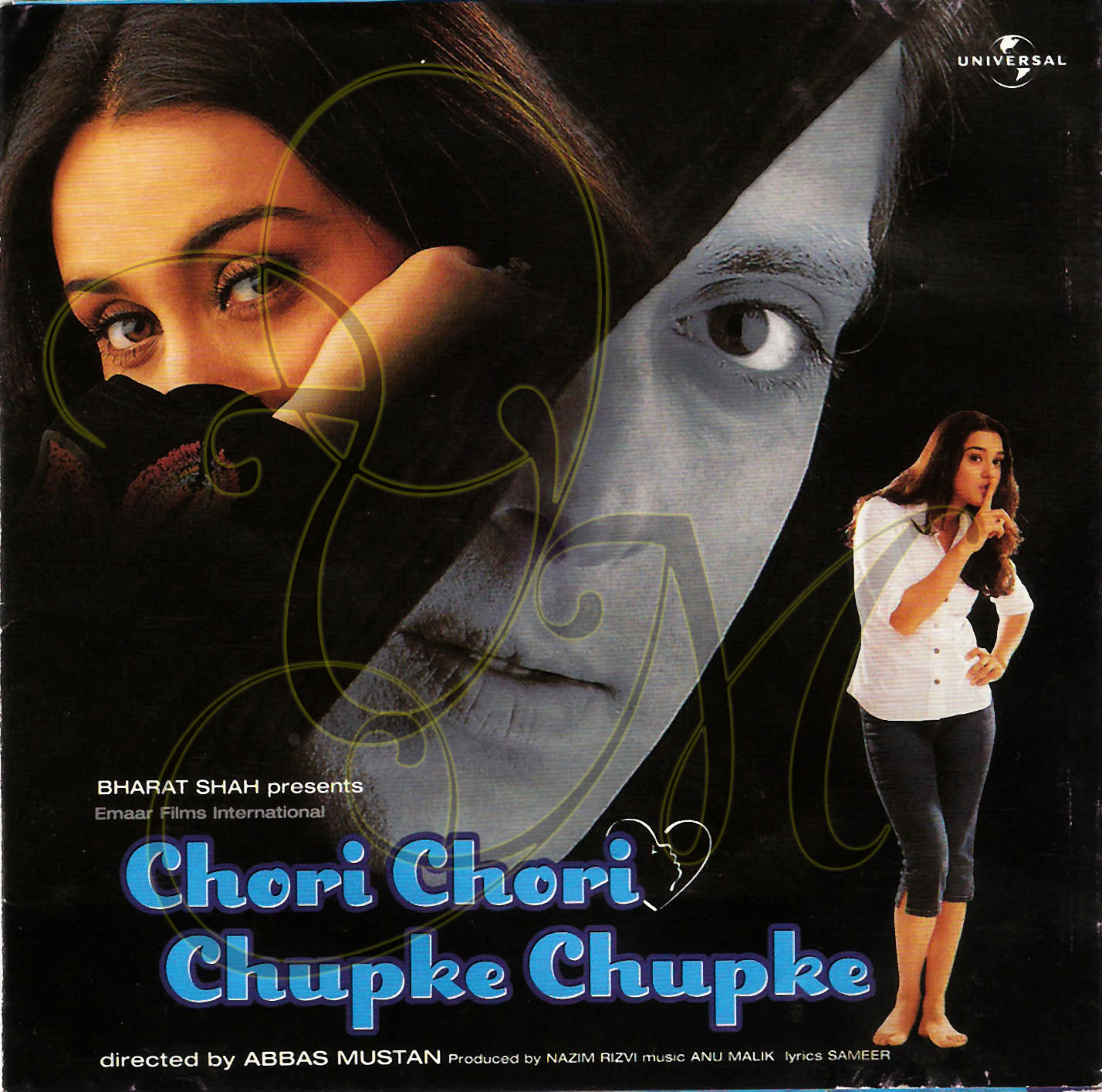 Download Chori Chori Chupke Chupke [2001-MP3-VBR-320kbps] Review