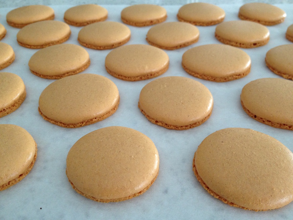 Tinny's Random Thoughts Adriano Zumbo Salted Caramel Macarons